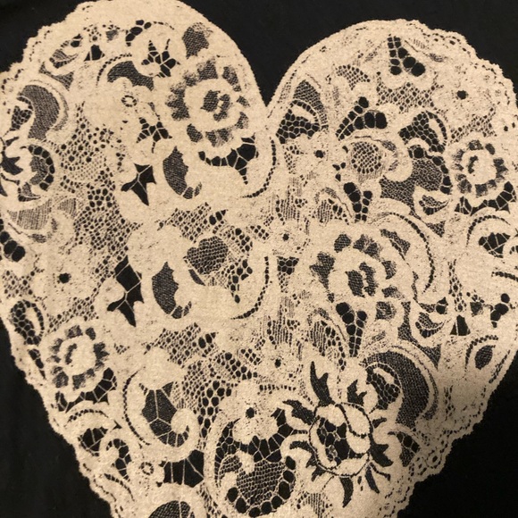 Express dolman graphic tee - Picture 2 of 2